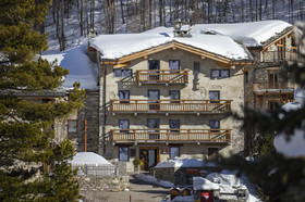 Hôtel du Fornet