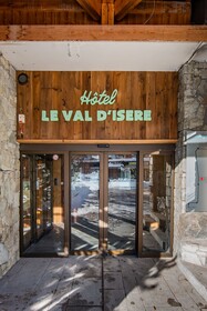 Hôtel le Val d’Isère