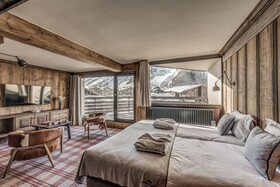 Hôtel le Val d’Isère
