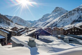 Hôtel le Val d’Isère