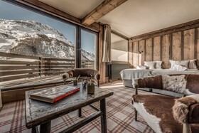 Hôtel le Val d’Isère