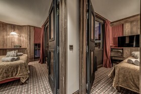 Hôtel le Val d’Isère