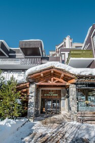 Hôtel le Val d’Isère