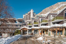 Hôtel le Val d’Isère