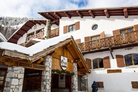 Langley Hotel Grand Nord