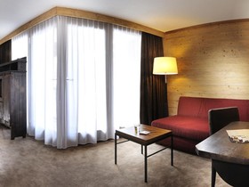 Experimental Chalet Val d'Isère