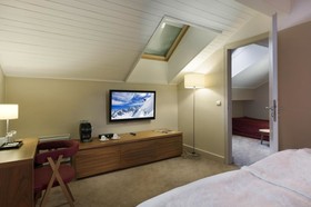 Experimental Chalet Val d'Isère