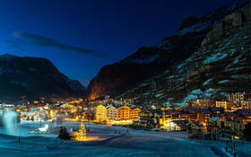 Experimental Chalet Val d'Isère
