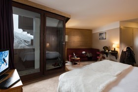Experimental Chalet Val d'Isère