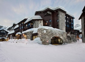 Experimental Chalet Val d'Isère
