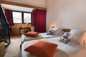 Experimental Chalet Val d'Isère