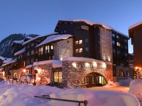 Experimental Chalet Val d'Isère