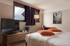 Experimental Chalet Val d'Isère