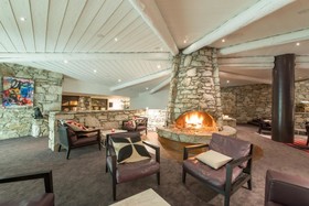 Experimental Chalet Val d'Isère