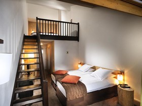 Experimental Chalet Val d'Isère
