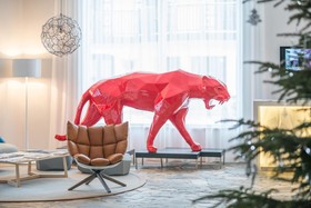 Experimental Chalet Val d'Isère