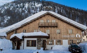 Avancher Hôtel & Lodge