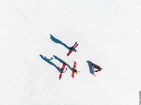 Le Refuge de Solaise