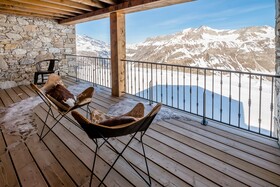 Le Refuge de Solaise