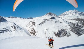 Le Refuge de Solaise