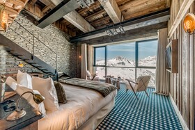 Le Refuge de Solaise