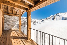Le Refuge de Solaise
