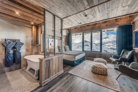 Le Refuge de Solaise