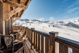 Le Refuge de Solaise