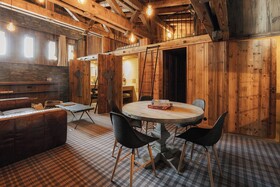 Le Refuge de Solaise