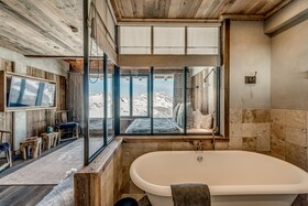 Le Refuge de Solaise