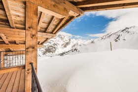 Le Refuge de Solaise