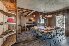 Le Refuge de Solaise