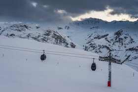 Le Refuge de Solaise