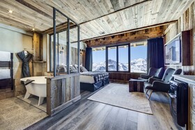Le Refuge de Solaise