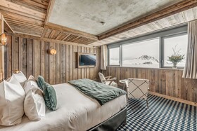 Le Refuge de Solaise