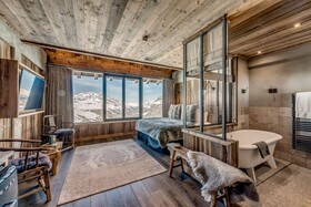 Le Refuge de Solaise