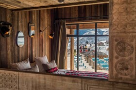 Le Refuge de Solaise