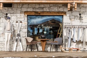 Le Refuge de Solaise
