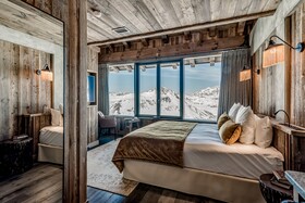 Le Refuge de Solaise