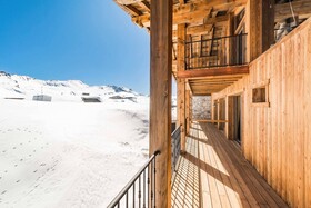 Le Refuge de Solaise
