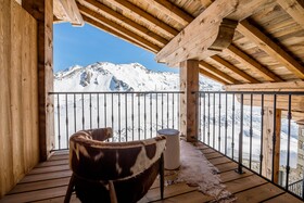 Le Refuge de Solaise