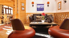 Le Samovar Hotel & Chalets