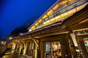 Le Samovar Hotel & Chalets