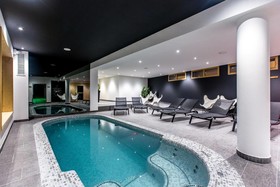 Le Samovar Hotel & Chalets