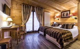 Le Samovar Hotel & Chalets