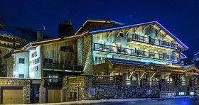 Le Samovar Hotel & Chalets