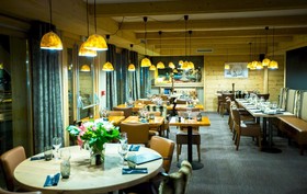 Le Samovar Hotel & Chalets