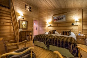 Le Samovar Hotel & Chalets