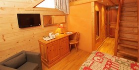 Le Samovar Hotel & Chalets