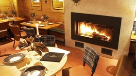 Le Samovar Hotel & Chalets
